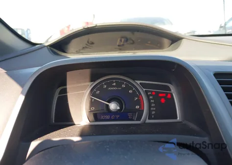 2008 Honda Civic Ex z USA, uszkodzony, nr VIN 2HGFG12888H531714